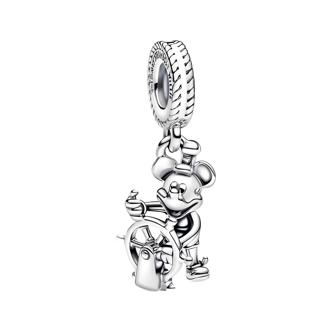 Mickey Traveler Charm - Mickey Traveler Charm — product