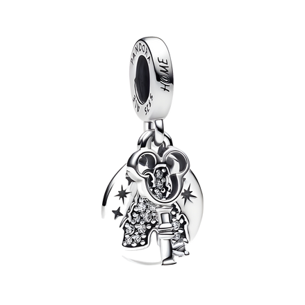 Wizard Mickey Castle Charm - ZZ1904