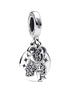 Wizard Mickey Castle Charm - Wizard Mickey Castle Charm — product