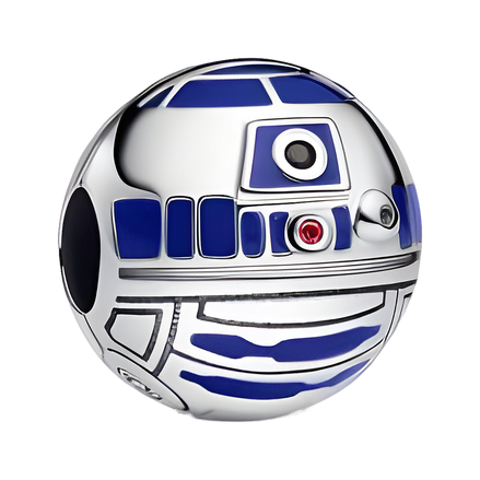 R2-D2 Droid Charm - ZZ1947
