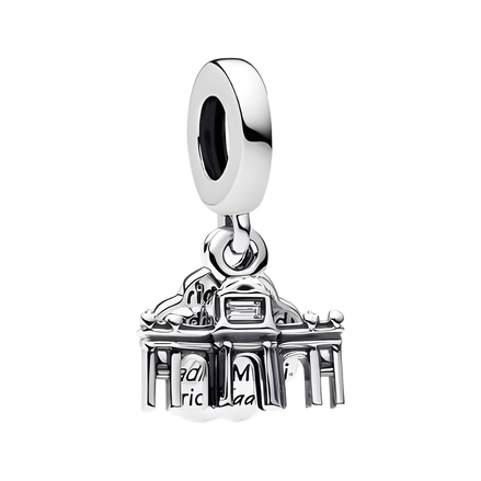 Paris Monument Charm - ZZ1956