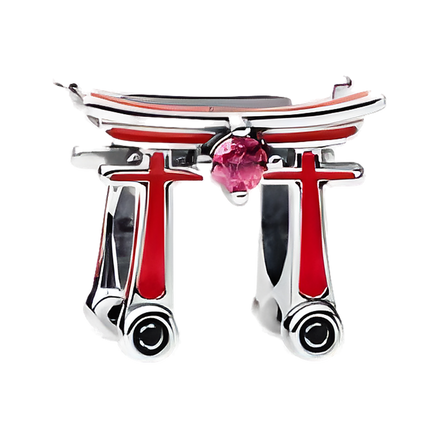 Red Torii Gate Charm - ZZ1983
