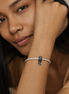 Marvel The Avengers Black Panther Charm — worn on wrist