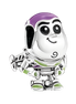 Buzz Lightyear Character Charm - Buzz Lightyear Character Charm — product