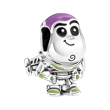 Buzz Lightyear Character Charm - Buzz Lightyear Character Charm — product
