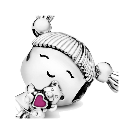 Little Girl Charm - ZZ706 - 798016EN160 image 7