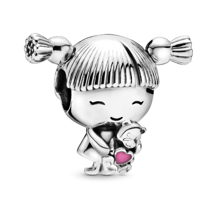 Little Girl Charm - ZZ706 - 798016EN160 image 1