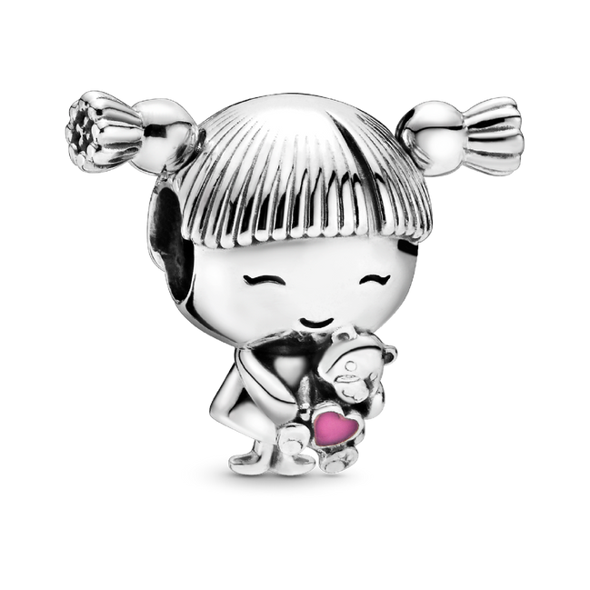 Little Girl Charm - ZZ706 - 798016EN160 image 1