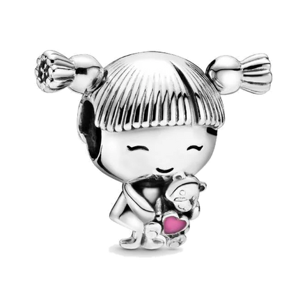 Little Girl Charm - ZZ706 - 798016EN160 image 2