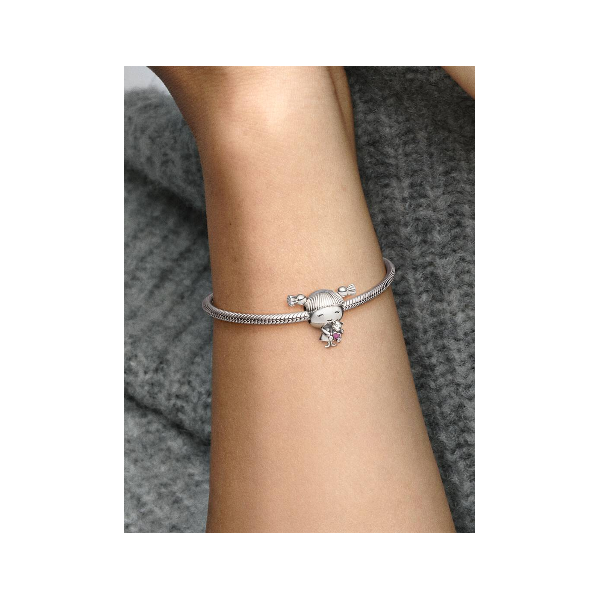 Little Girl Charm - ZZ706 - 798016EN160 image 4