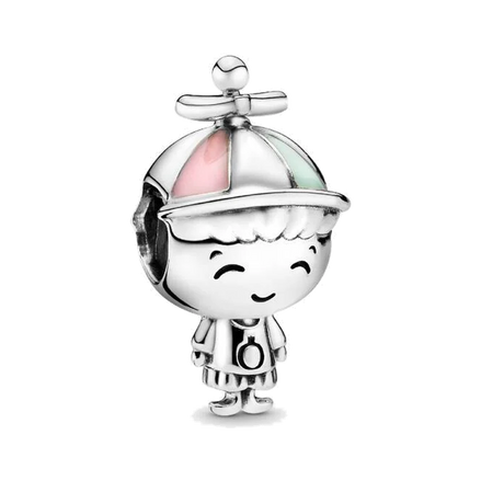 Little Boy Charm - ZZ707 - 798015ENMX image 2