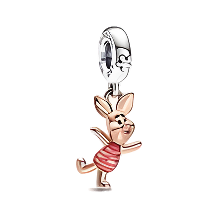 Disney Winnie the Pooh Piglet Dangle Charm — product