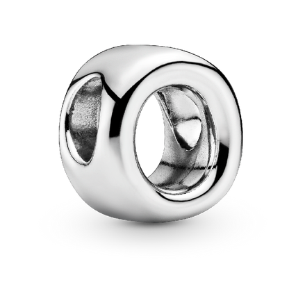 Letter O Alphabet Charm - ZZ817 - 797469 image 1