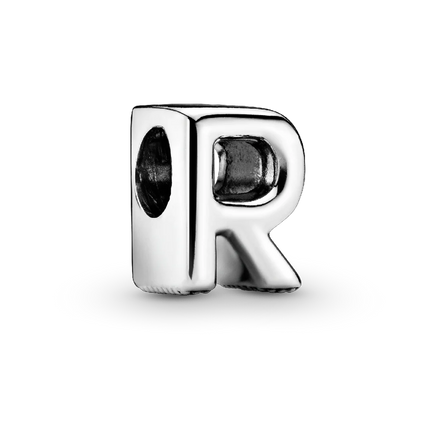 Letter R Alphabet Charm - ZZ820 - 797472 image 1