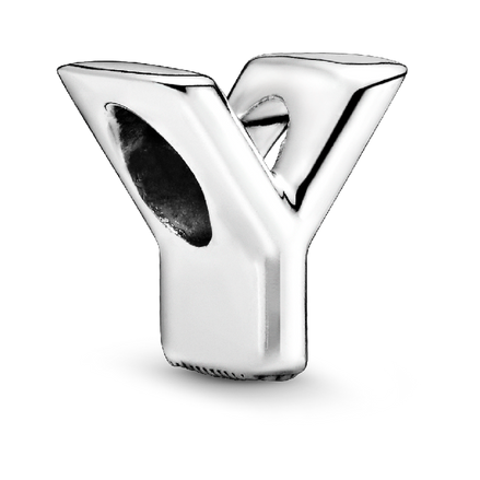 Letter Y Alphabet Charm - ZZ826 - 797479 image 1