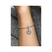 Disney Beauty and the Beast Dancing Dangle Charm