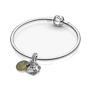 Disney Beauty and the Beast Dancing Dangle Charm