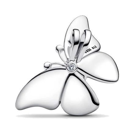 Oversized Butterfly Charm