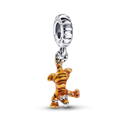 Disney Winnie the Pooh Tigger Dangle Charm