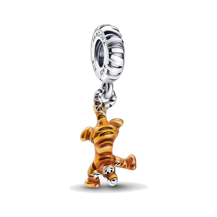 Disney Winnie the Pooh Tigger Dangle Charm