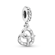Pretzel Dangle Charm