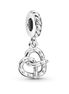 Pretzel Dangle Charm