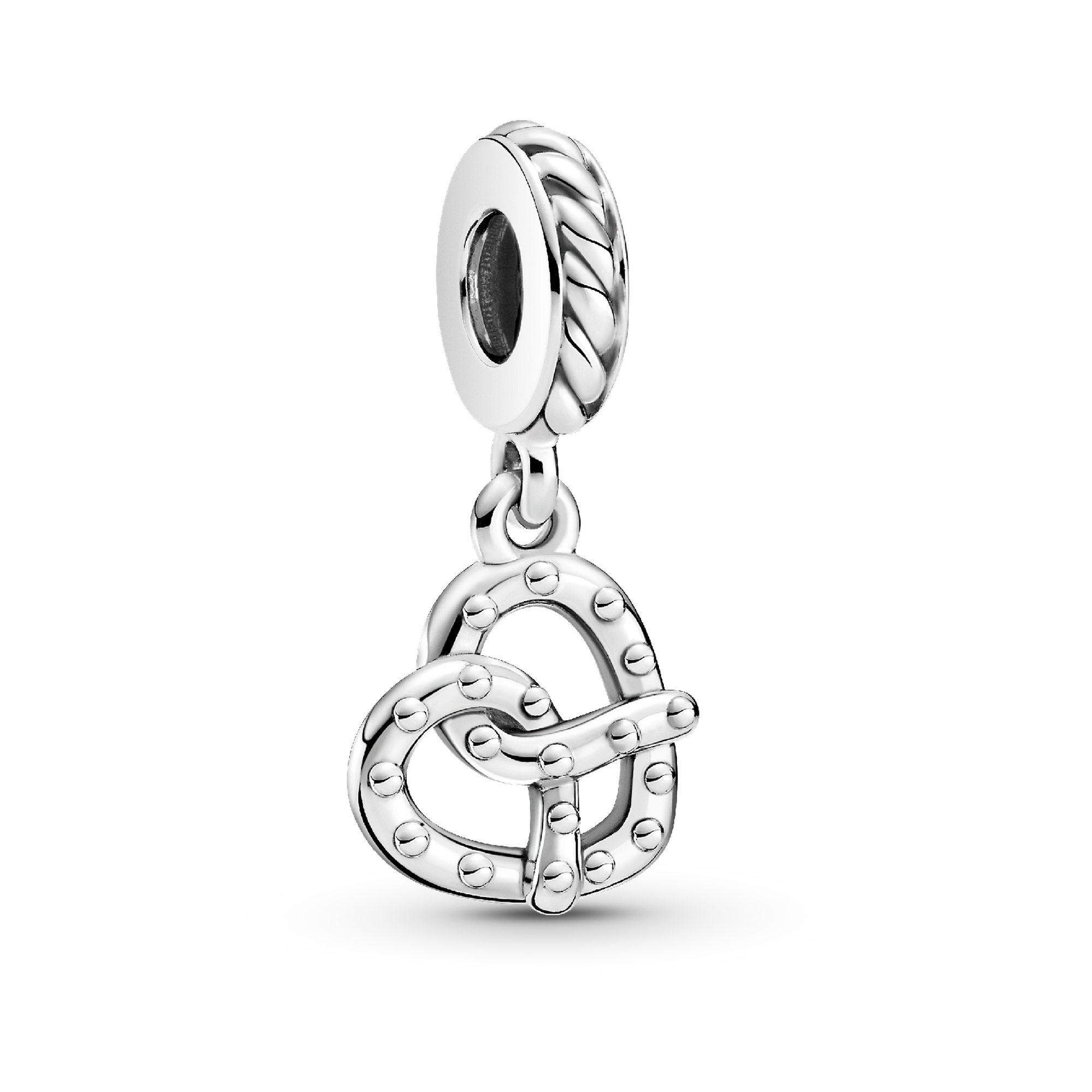 Pretzel Dangle Charm