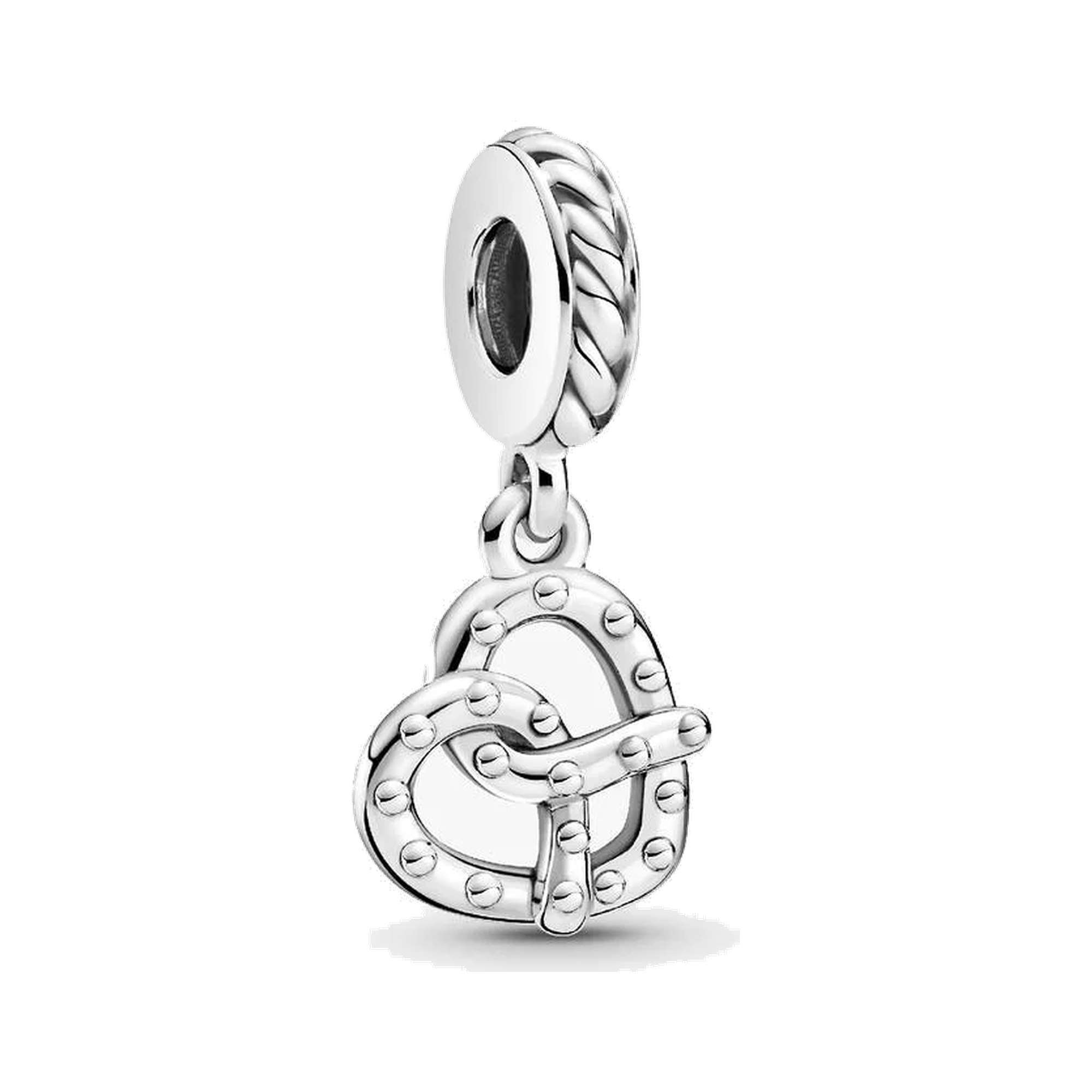 Pretzel Dangle Charm