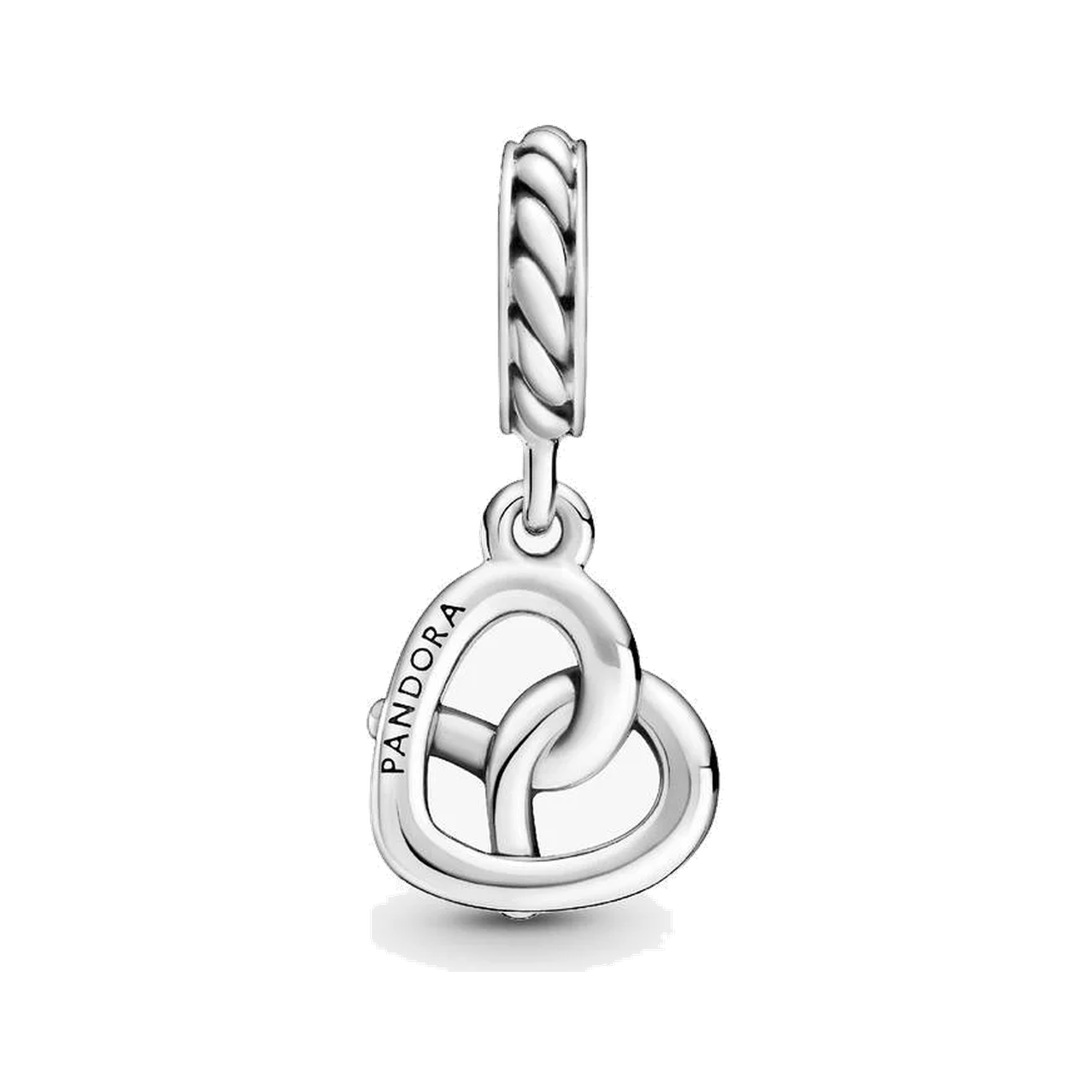 Pretzel Dangle Charm