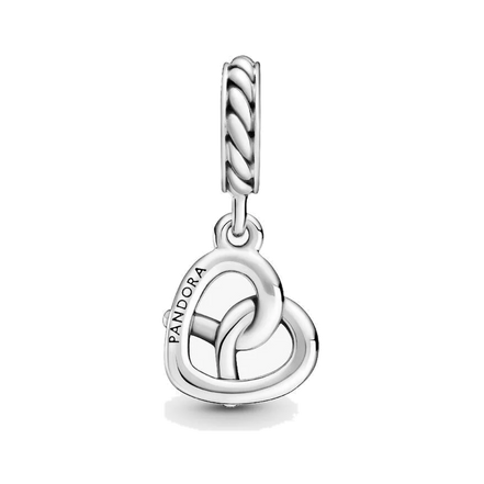 Pretzel Dangle Charm