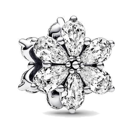 Sparkling Herbarium Cluster Charm