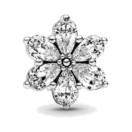 Sparkling Herbarium Cluster Charm