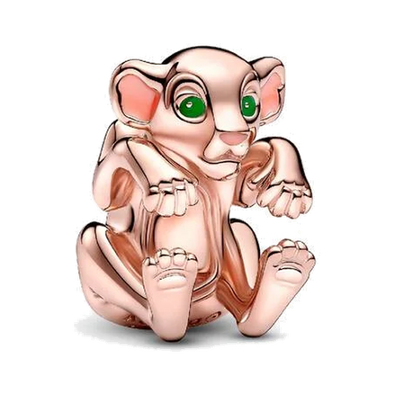 Disney The Lion King Nala Charm