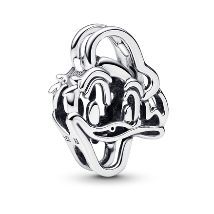 Disney Donald Duck Openwork Charm