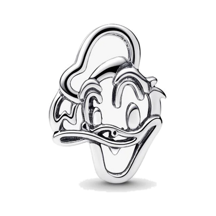 Disney Donald Duck Openwork Charm