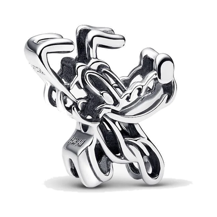 Disney Pluto Openwork Charm