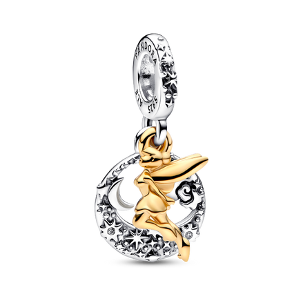 Disney Tinker Bell Celestial Night Dangle Charm
