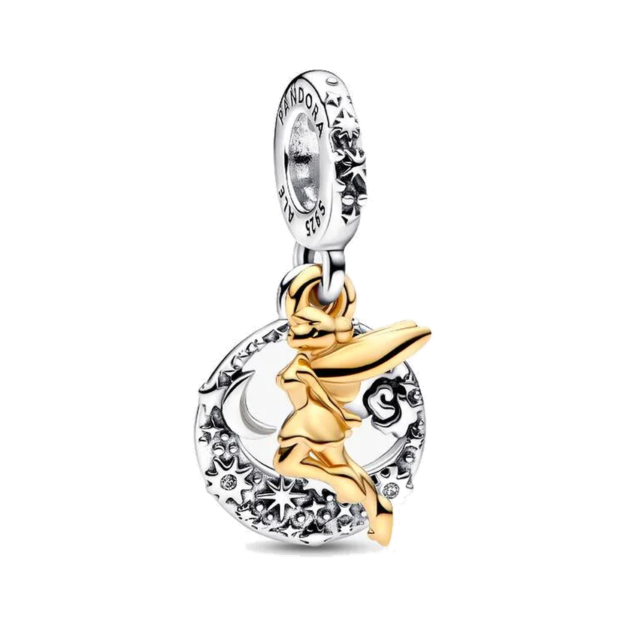 Disney Tinker Bell Celestial Night Dangle Charm