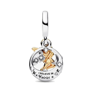Disney Tinker Bell Celestial Night Dangle Charm