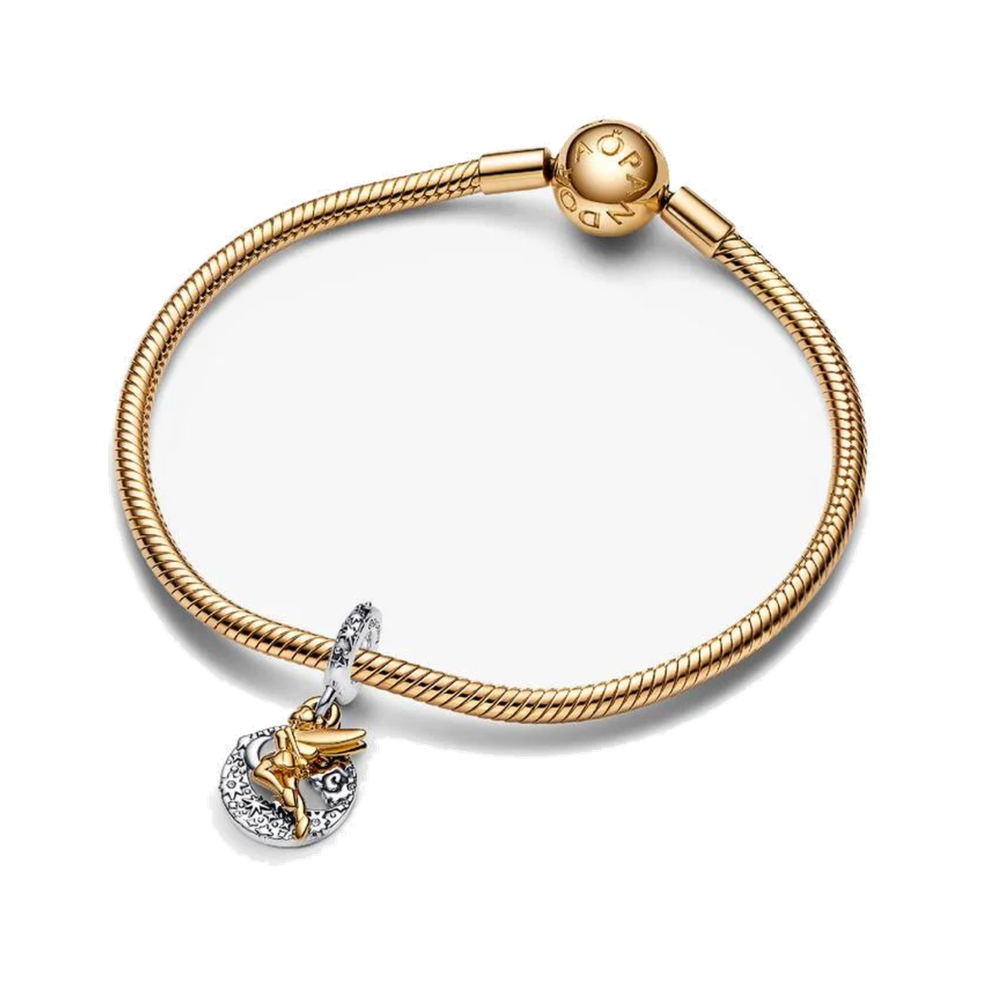 Disney Tinker Bell Celestial Night Dangle Charm