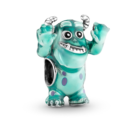 Disney Pixar Sulley Charm