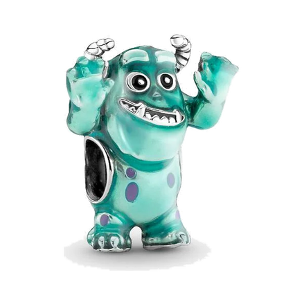 Disney Pixar Sulley Charm