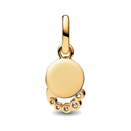 Hook Double Dangle Charm