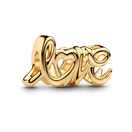Handwritten Love Charm