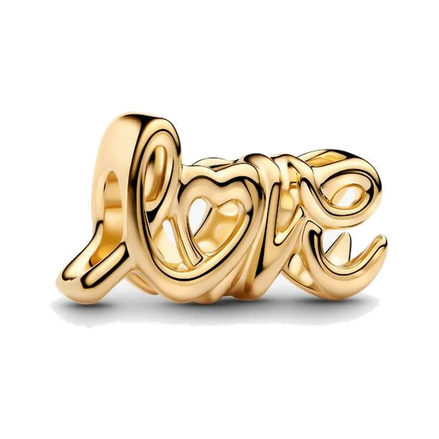 Handwritten Love Charm