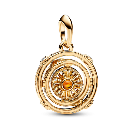 Game of Thrones Spinning Astrolabe Dangle Charm