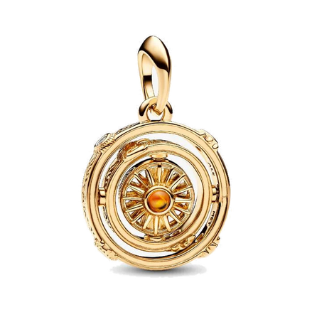 Game of Thrones Spinning Astrolabe Dangle Charm
