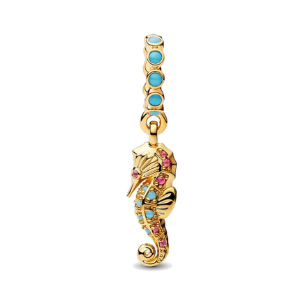 Seahorse Dangle Charm