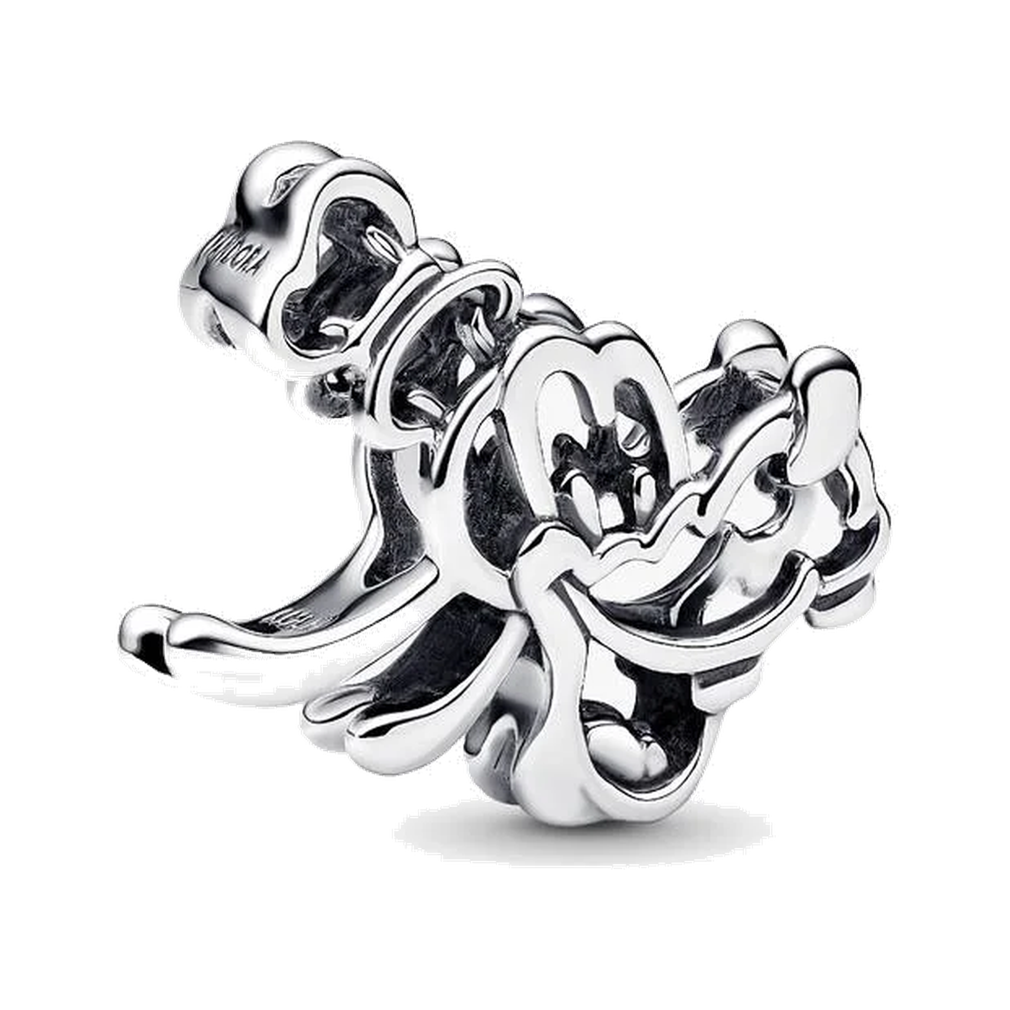 Disney Goofy Openwork Charm