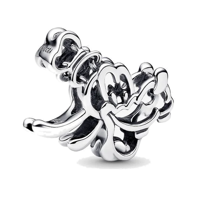 Disney Goofy Openwork Charm